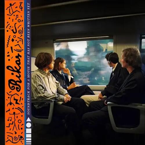 Soundtrack For A Movie That Has Not Been Written Yet - Vinyl LP