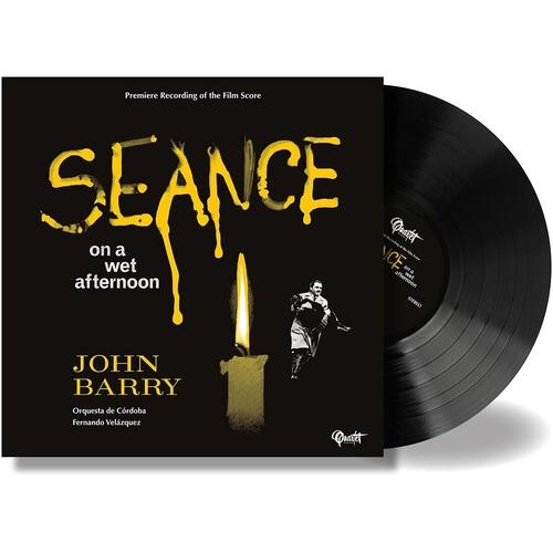 Seance On A Wet Afternoon - Vinyl LP