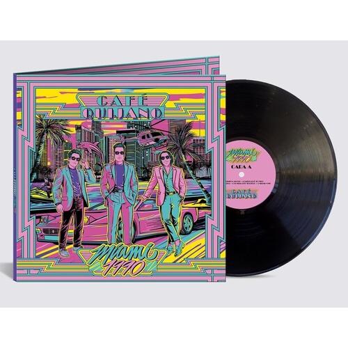 Miami 1990 - Vinyl LP