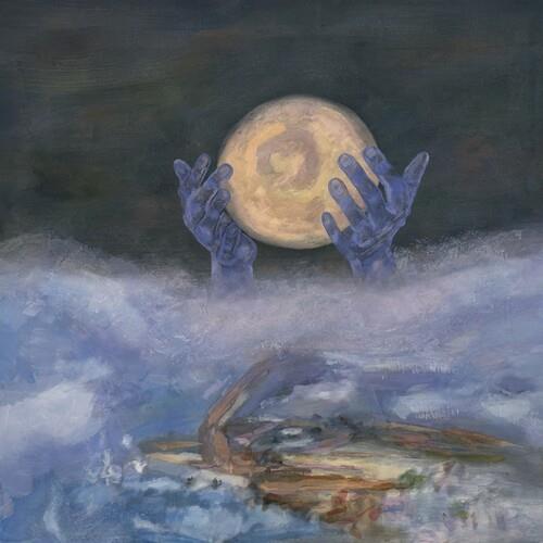 Patience, Moonbeam - Blue - Vinyl LP