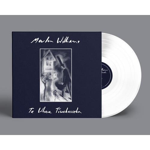 Te Whare Tiwekaweka - White - Vinyl LP (White)