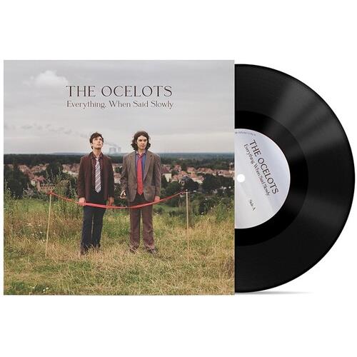 Everything, When Said Slowly - Vinyl LP