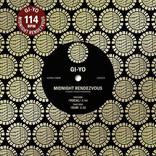 Midnight Rendezvous - 7-Inch Single