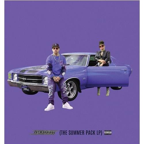 Summer Pack - Vinyl LP