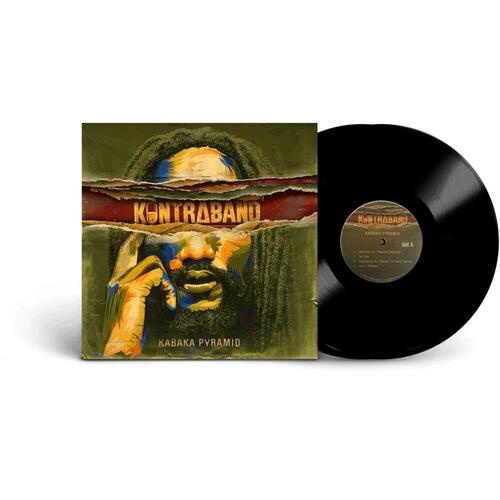 Kontraband - Vinyl LP