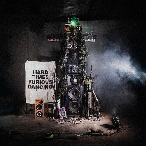 Hard Times Furious Dancing - Vinyl LP