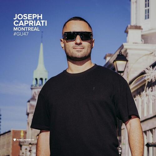 Global Underground #47: Joseph Capriati - Montreal - Vinyl LP