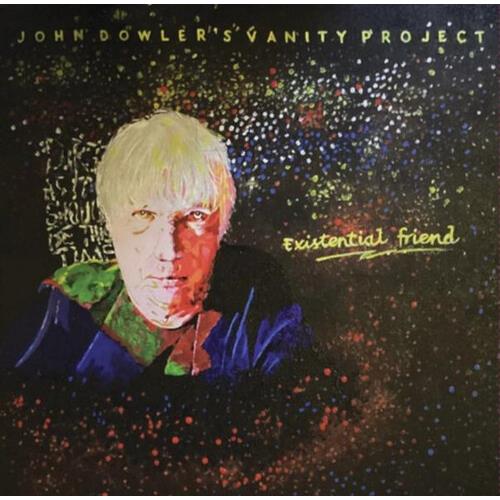 Existential Friend - 180-Gram Vinyl - Vinyl LP 180 Gram