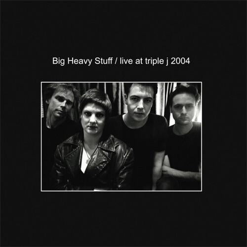 Live At Triple J 2004 - Vinyl LP