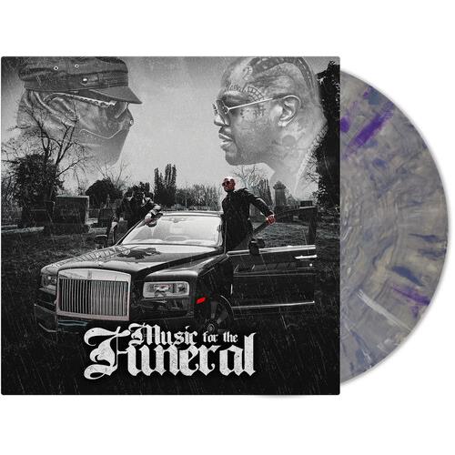 Music For The Funeral - Vinyl LP