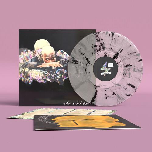 Thee Black Boltz - Osupa Clear w/Black & White - Vinyl LP (Black/White)