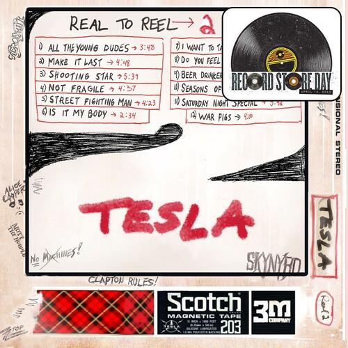 Real 2 Reel Vol. 2 - Vinyl LP