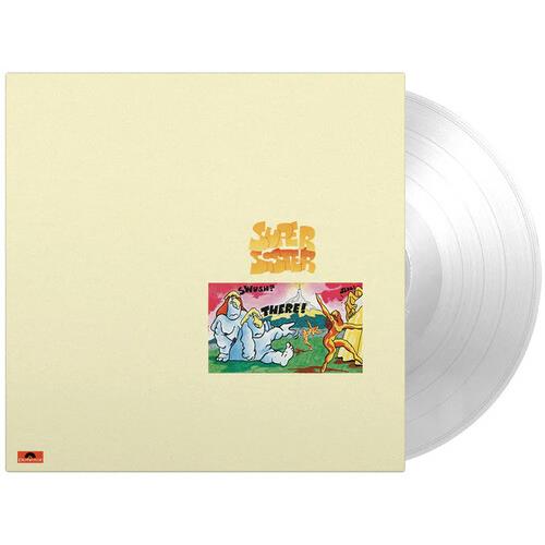 Pudding & Gisteren - Limited 180-Gram Crystal Clear Vinyl - Limited Edition Vinyl LP 180 Gram