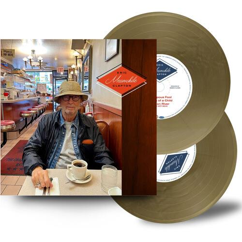 Meanwhile - Vinyl LP (Gold)