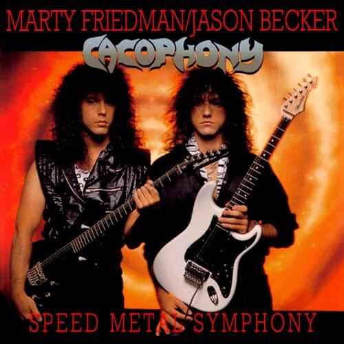 Speed Metal Symphony - Vinyl LP