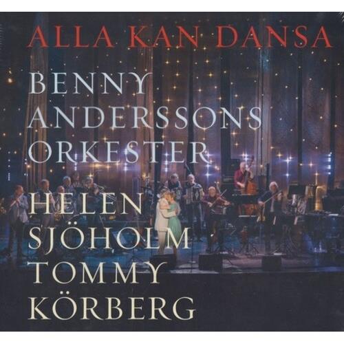 Alla Kan Dansa - Vinyl LP