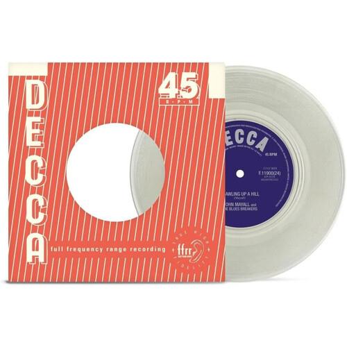 Crawling Up A Hill - Limited - Limited Edition 7-Inch Single