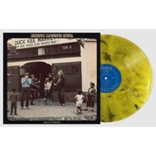 Willy & The Poor Boys - Remastered Limited Yellow Smoke Colored Vinyl - Limited Edition Vinyl LP (Yellow)
