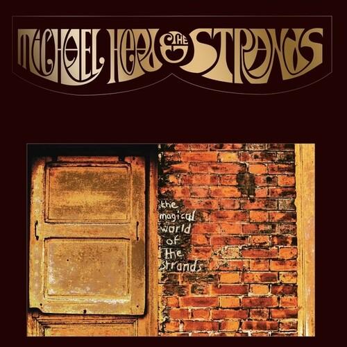 The Magical World Of The Strands - Vinyl LP (White)