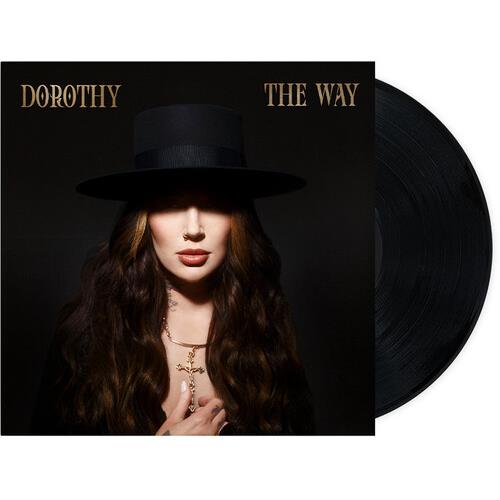 THE WAY - Vinyl LP