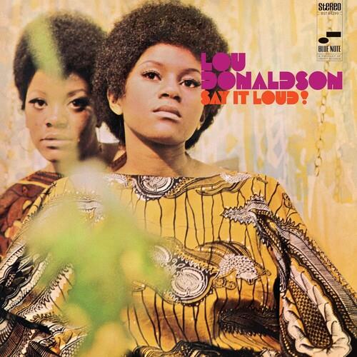 Say It Loud! (Blue Note Classic Vinyl Edition) - Vinyl LP 180 Gram