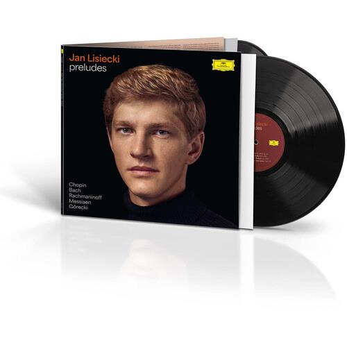 Preludes - Vinyl LP