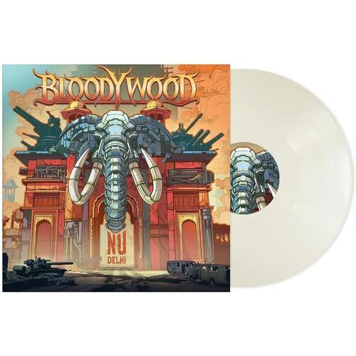 Nu Delhi - Limited Edition Vinyl LP
