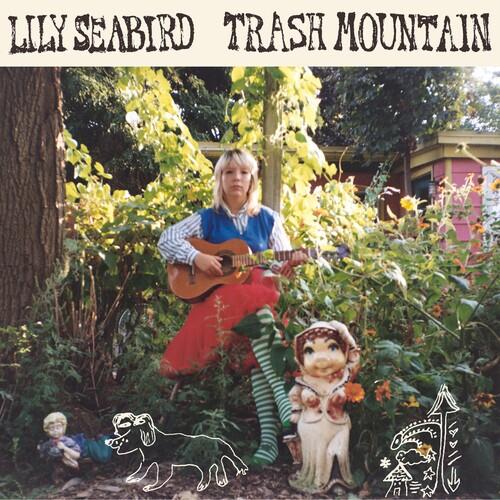 Trash Mountain - Pink - Vinyl LP