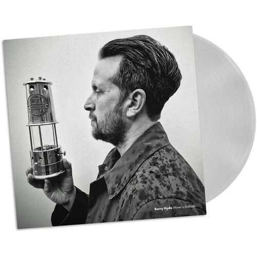 Miners' Ballads - Milky Clear - Vinyl LP (White)