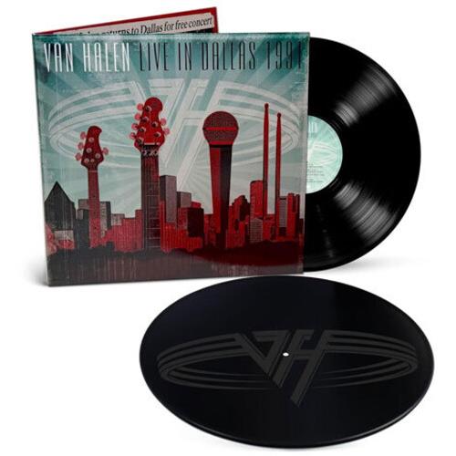 Live In Dallas 1991 - Vinyl LP