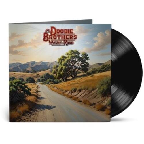 Walk This Road - Vinyl LP