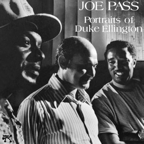 Portraits Of Duke Ellington - Vinyl LP 180 Gram