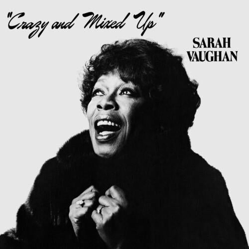 Crazy and Mixed Up - Vinyl LP 180 Gram