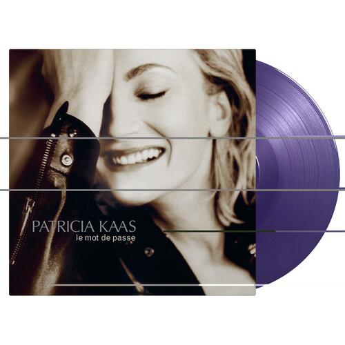 Le Mot De Passe - Vinyl LP 180 Gram (Purple)