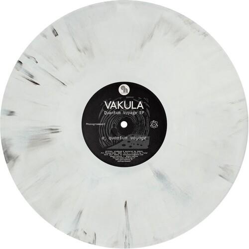 Quantum Voyage - 12-Inch Single (Gray)