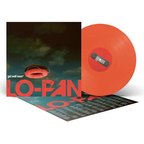 Get Well Soon - Neon Orange - Vinyl LP 140 Gram (Orange)