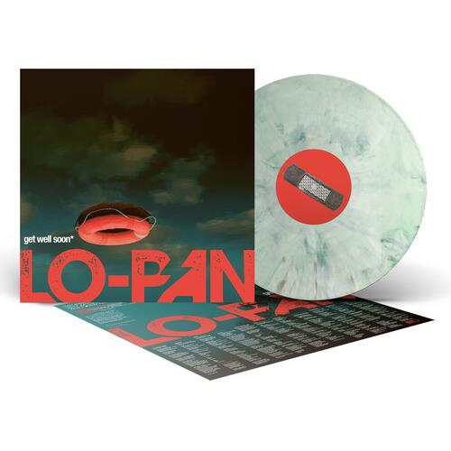Get Well Soon - Green/White/Gold - Vinyl LP 140 Gram (Green/White/Gold)