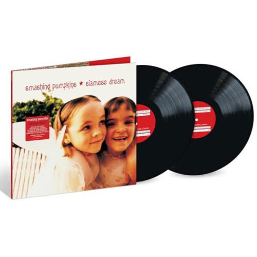 Siamese Dream - Vinyl LP 180 Gram