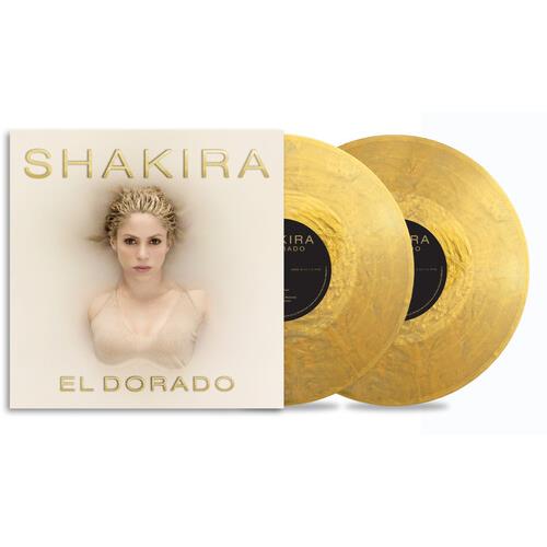 El Dorado - Vinyl LP (Gold)