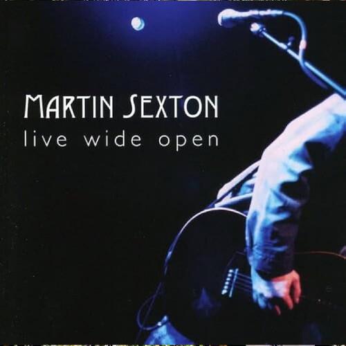 Live Wide Open - Vinyl LP (Blue/Violet)
