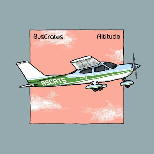 Altitude - Vinyl LP