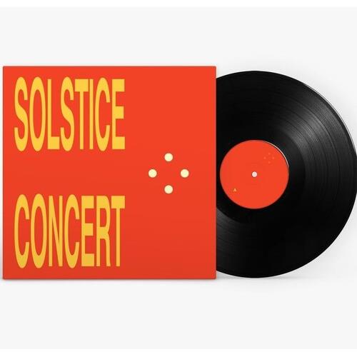 Solstice Concert - Vinyl LP