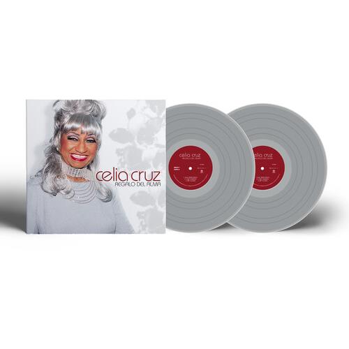Regalo Del Alma - Vinyl LP (Silver)
