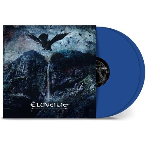 Ategnatos - Blue - Vinyl LP - PREORDER