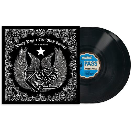 Live At The Greek - Vinyl LP
