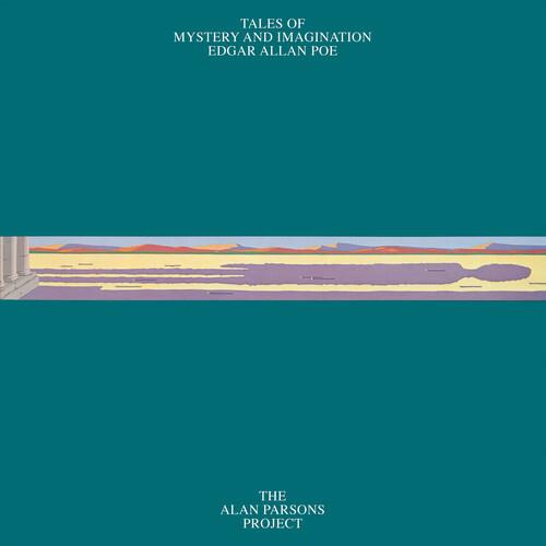 Tales Of Mystery And Imagination - Edgar Allan Poe - Vinyl LP