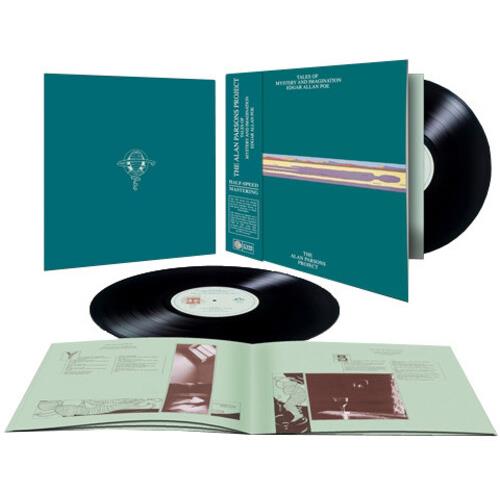 Tales Of Mystery And Imagination - Edgar Allan Poe - Vinyl LP