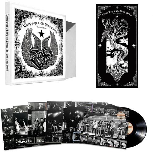 Live At The Greek - Vinyl LP