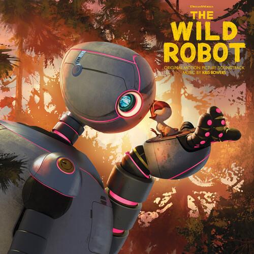 The Wild Robot (Original Soundtrack) - Vinyl LP