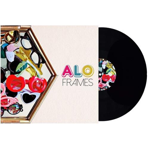 Frames - Vinyl LP